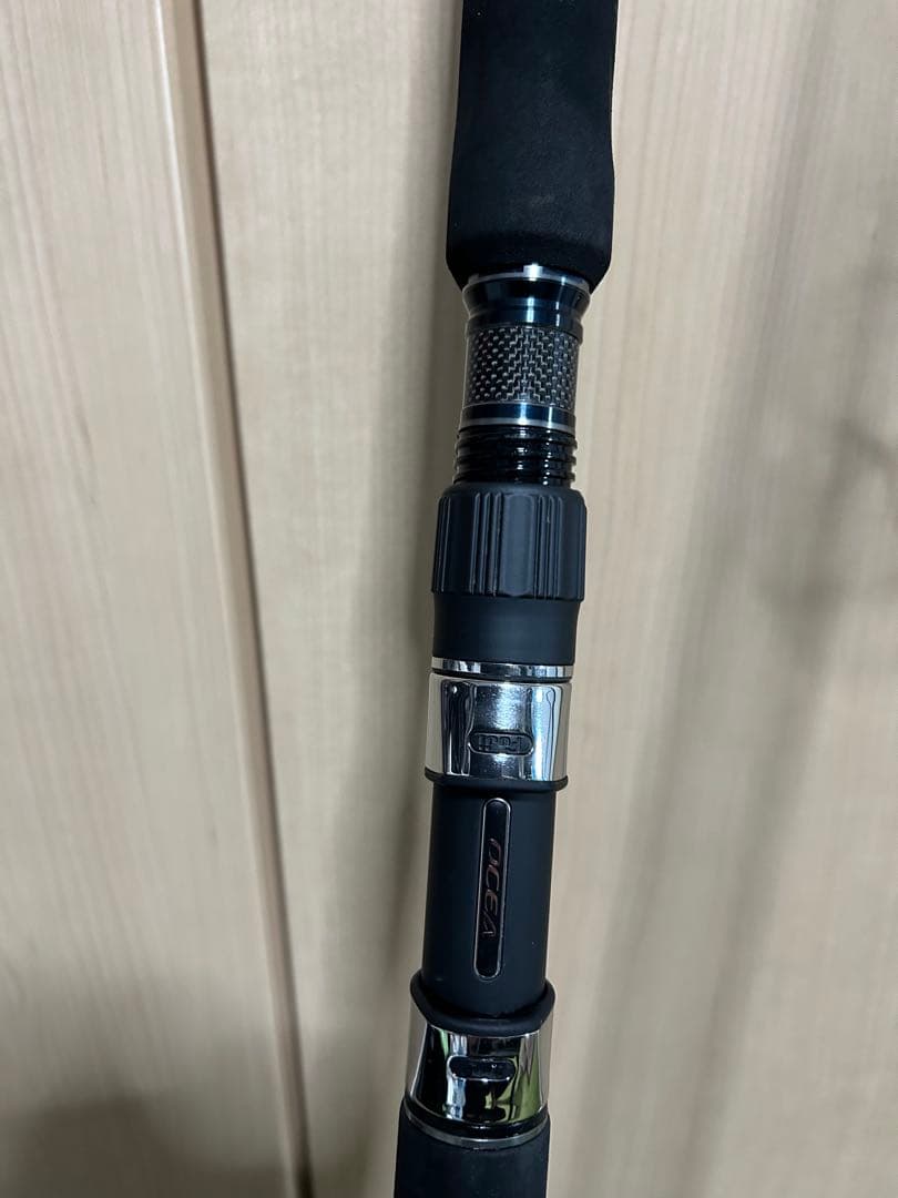 SHIMANO OCEA BG プラッガーロッド
