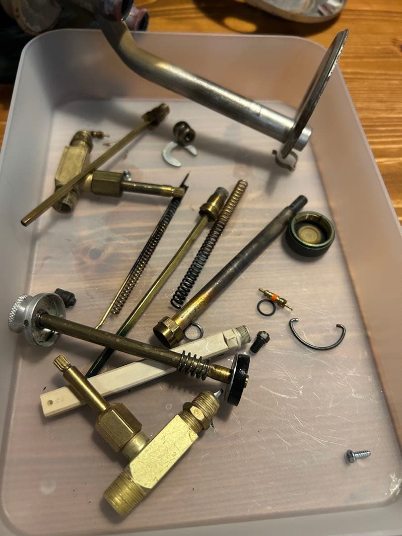 [お値下げ][整備済]1988年8月製コールマンパワーハウス290