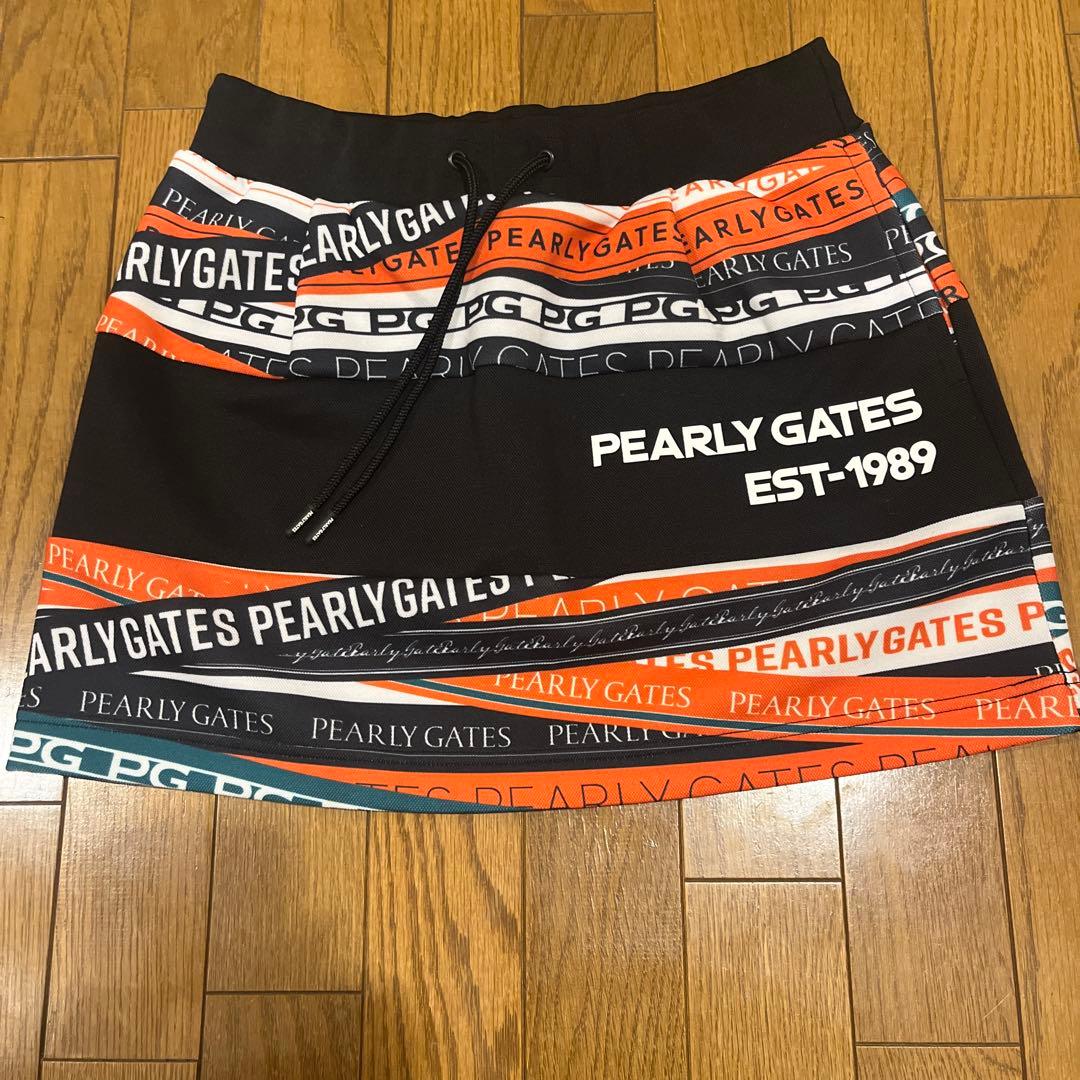 パーリーゲイツ　セットアップ