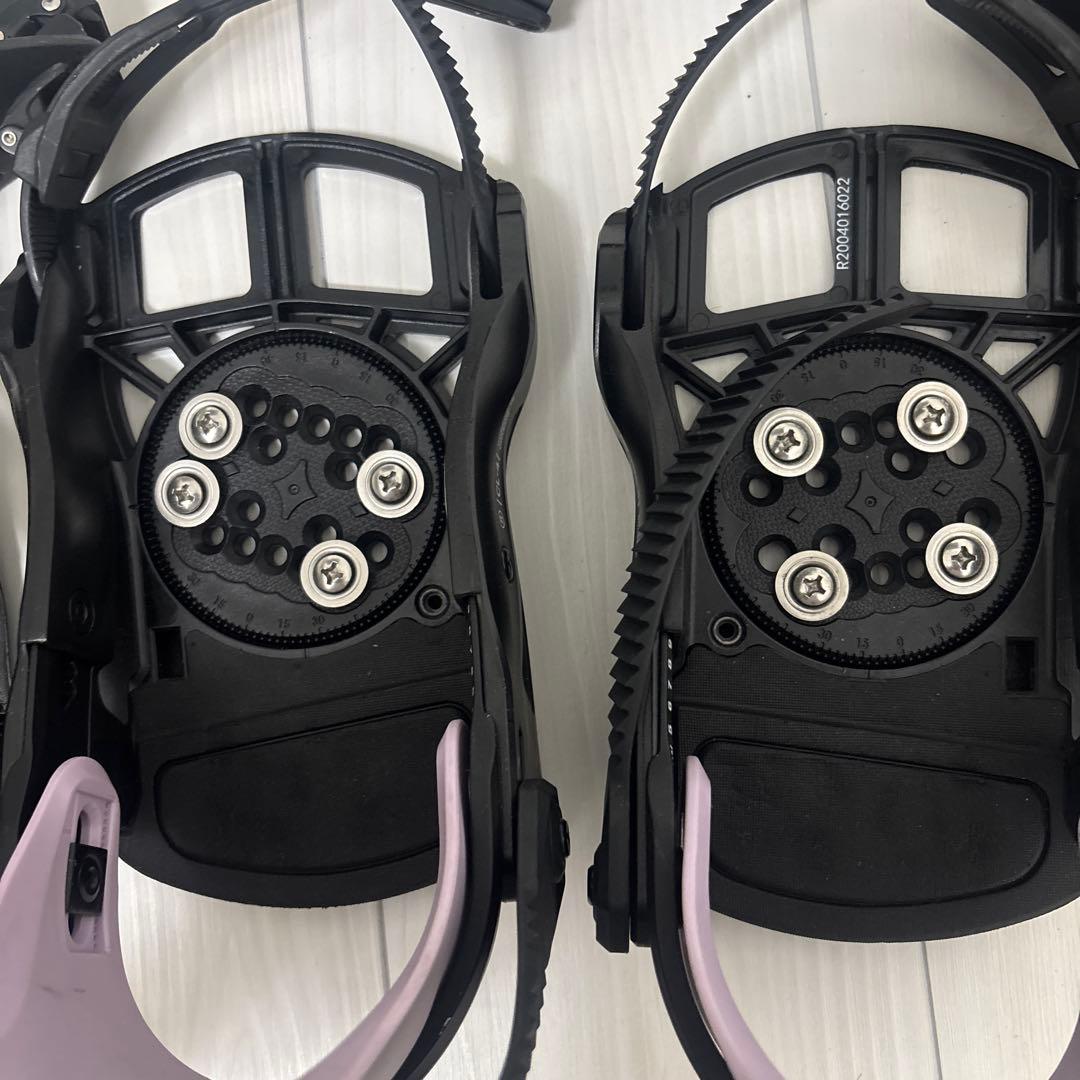 値下げ中‼️RIDE CL-4 Sサイズ パープル