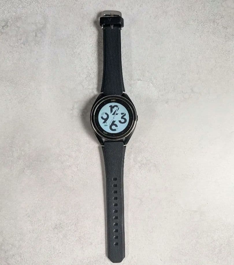 ​【動作良好】ボイスキャディ T9 ゴルフナビ GPSウォッチ 充電器付