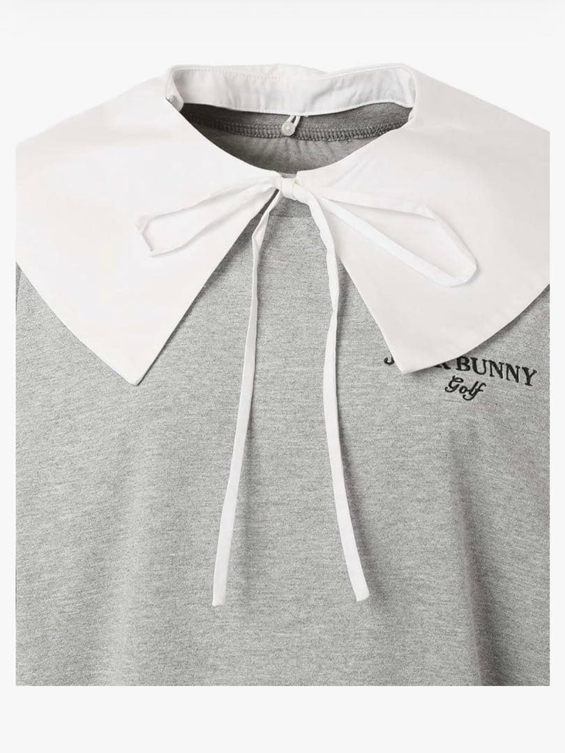 【Jack Bunny/ジャックバニー】クルーネックスウェット