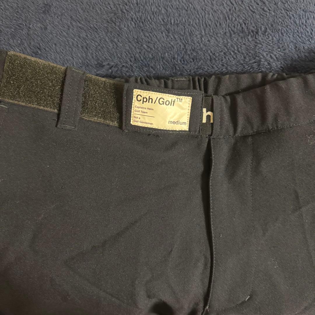 Cph/Golf ジョガーパンツ　ネイビー　medium