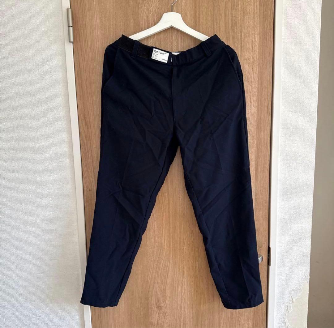 Cph/Golf ジョガーパンツ　ネイビー　medium