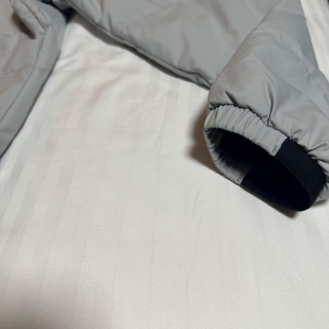 ルコックゴルフ メンズ ストレッチフォーサー 中わたヒートナビ2WAYブルゾン