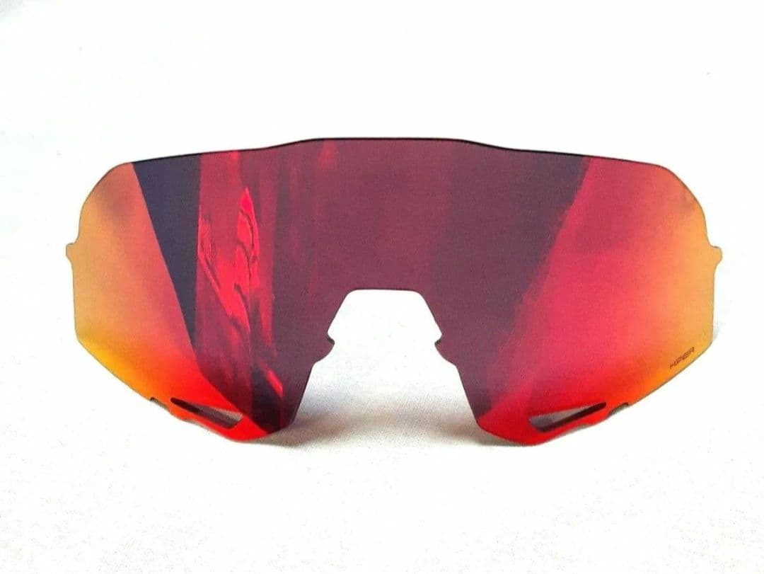 100% Slendale用交換レンズ HiPER レッドミラー レンズ