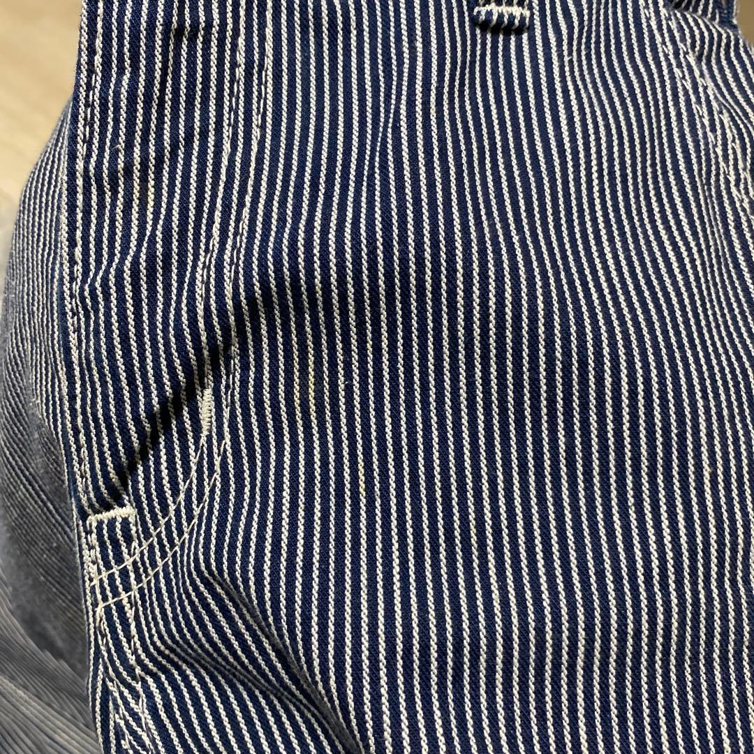 Iron Heart】デニムパンツ／セルビッジ／日本製 size29