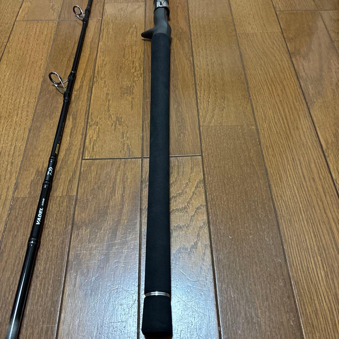 ダイワ　VADEL J60MB•Y 実釣未使用