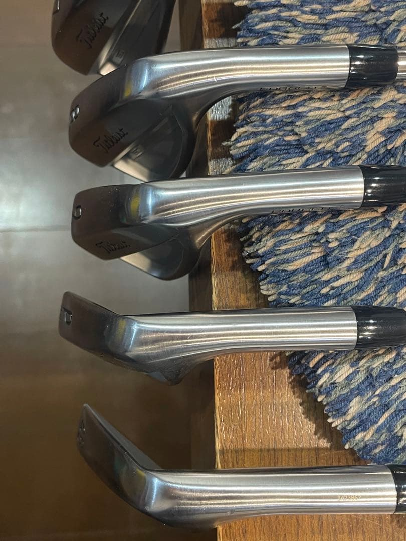 タイトリスト T150 (2023) アイアン5-Pw＋48° 7S ハドラス