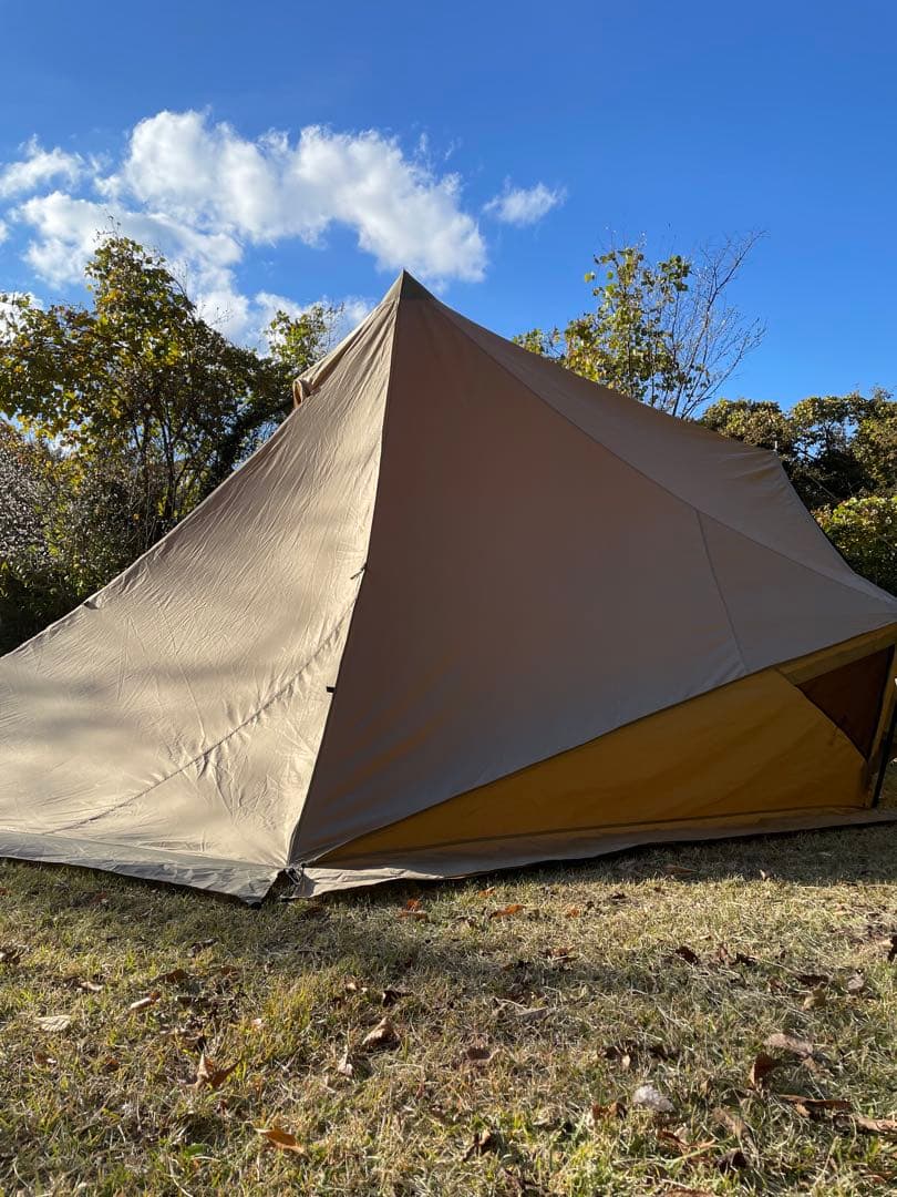 m*n様 【アウターテントのみ】サバティカル モーニンググローリー シンセティッ