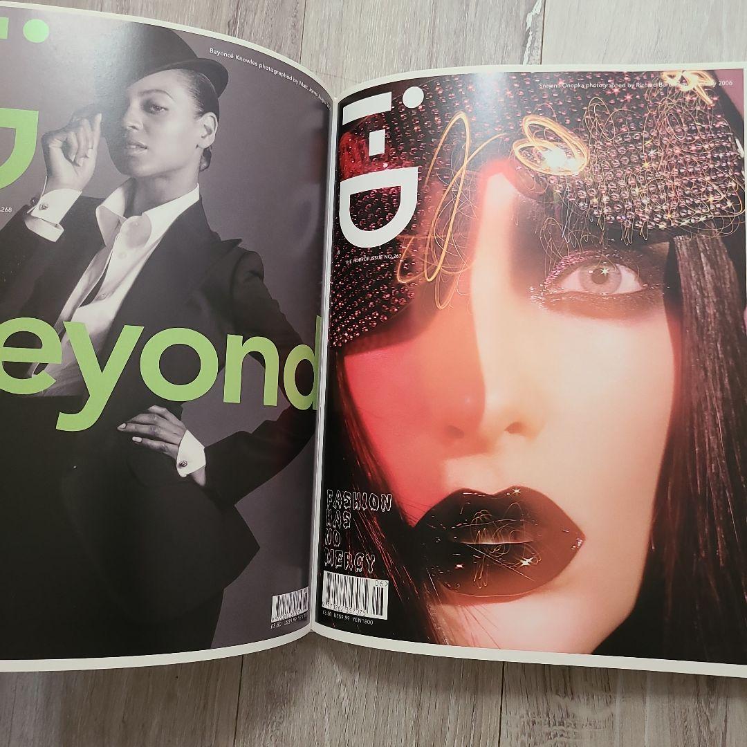 i-D 洋書 TASCHEN　COVERS　1980-2010