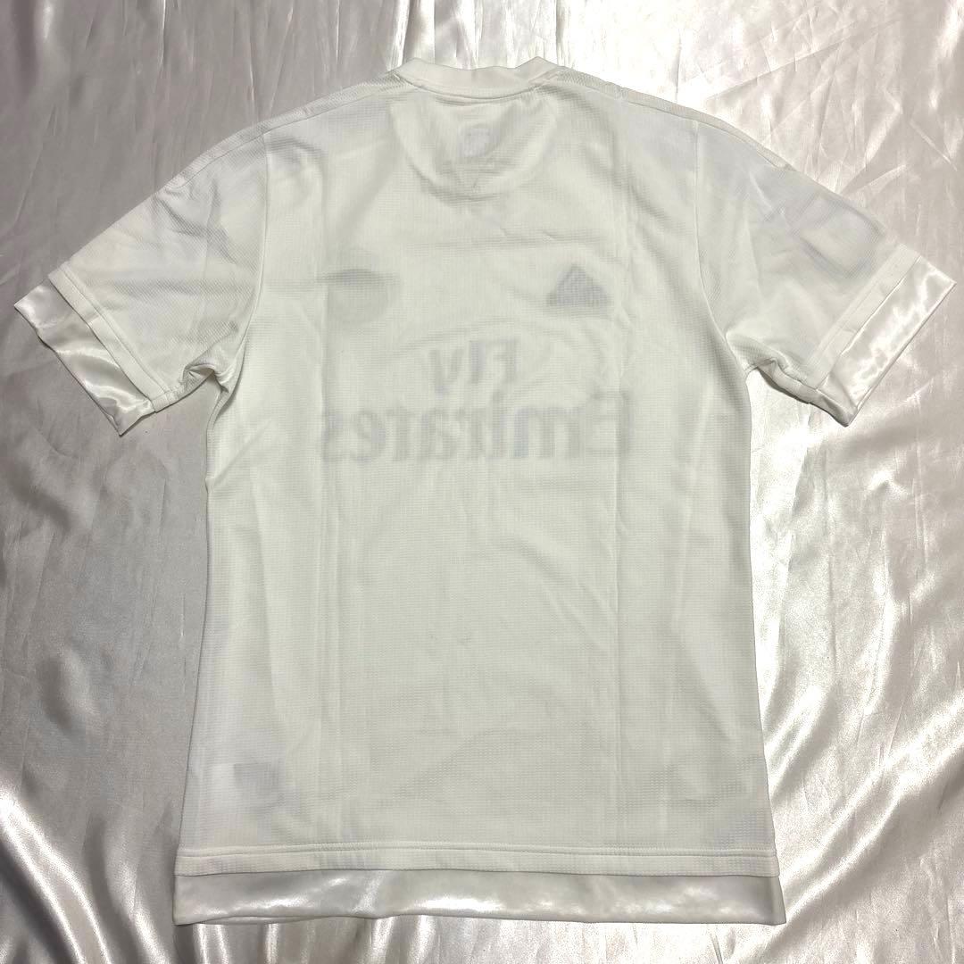 adidas レアルマドリード 15/16 ホーム ユニフォーム/ゲームシャツM