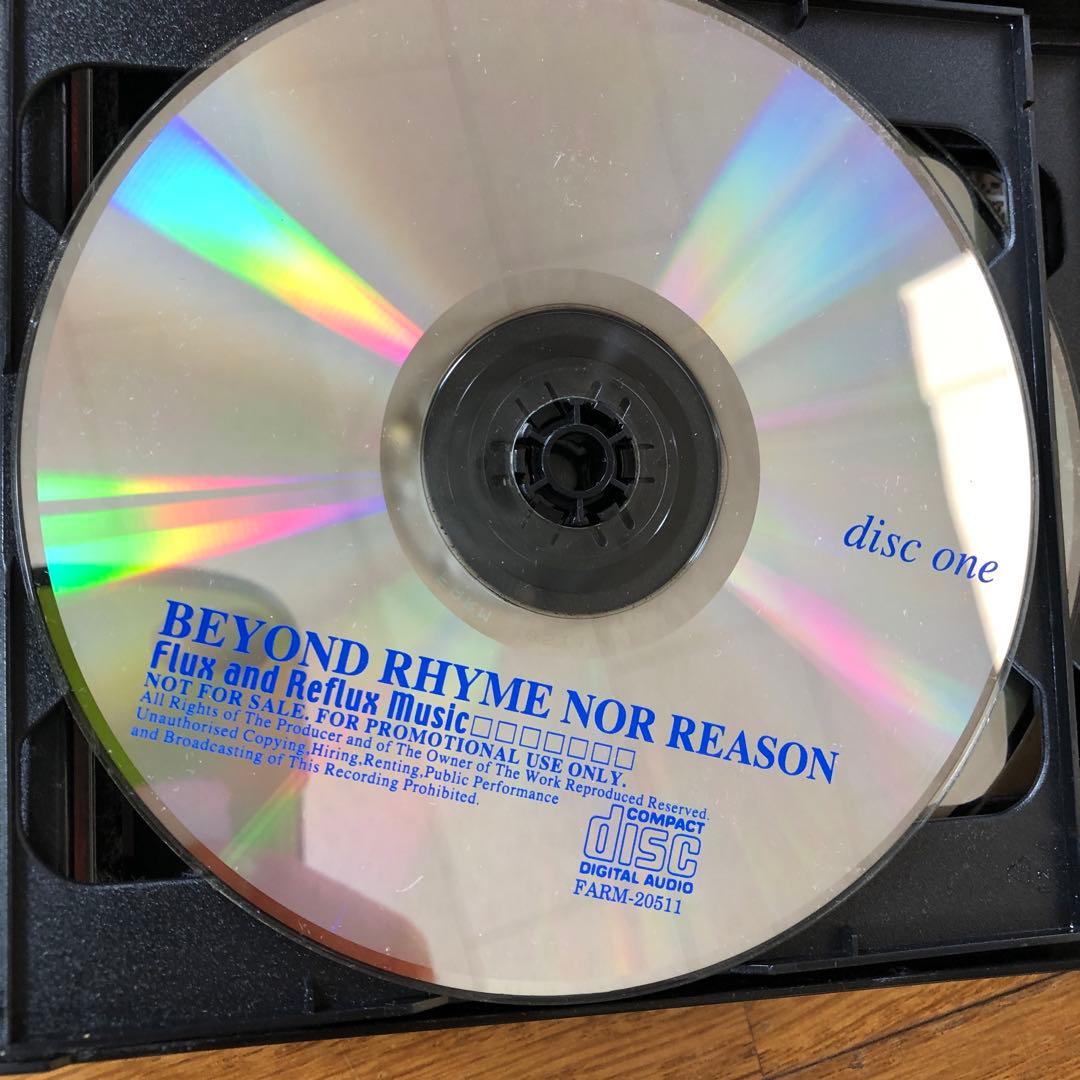 シド・バレット　輸入盤6枚組CD 『Beyond Rhyme Nor …』