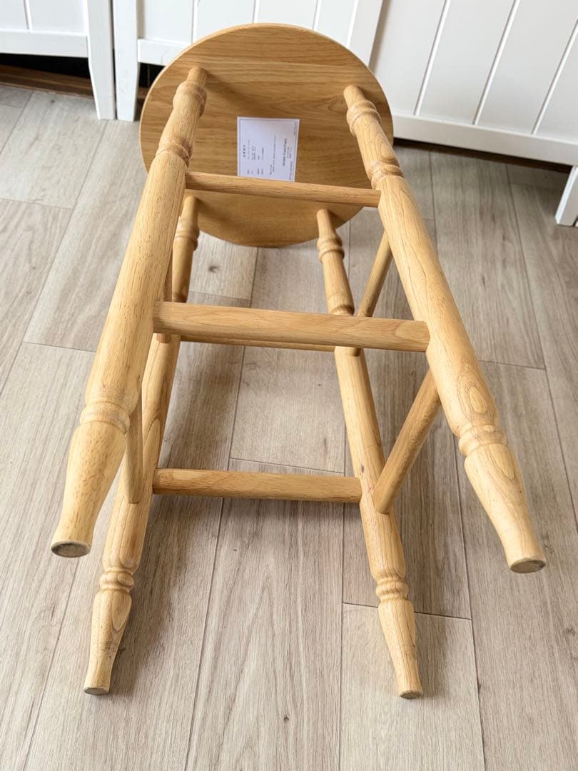 Francfranc フランフラン プラードスツール high ナチュラル