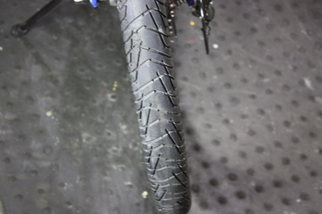 パナソニック ハリヤBE-EPH672V 8.9AH 26型7段MTB電動