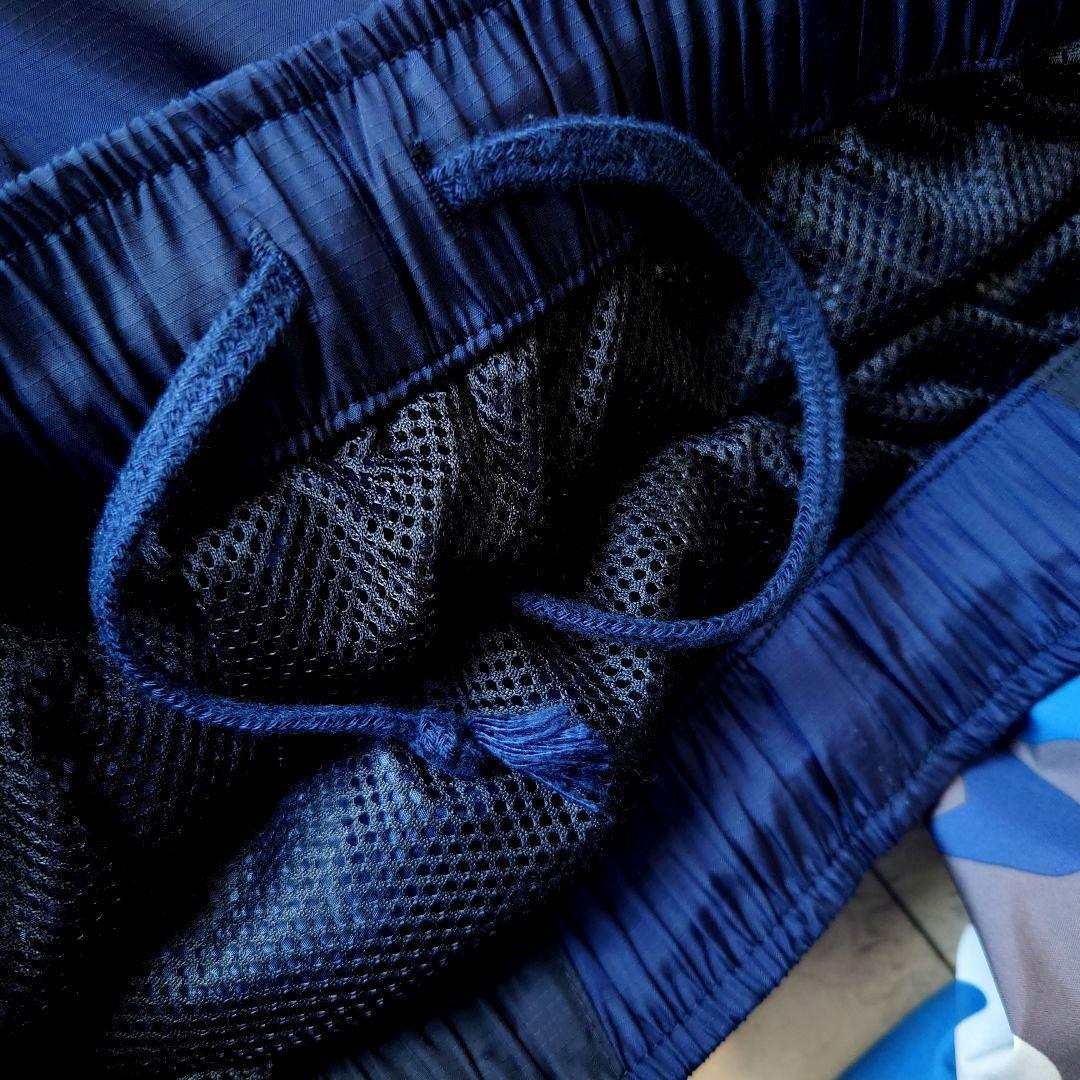 極美品 Mizuno Global Elite セットアップ カモ柄 ナイロン