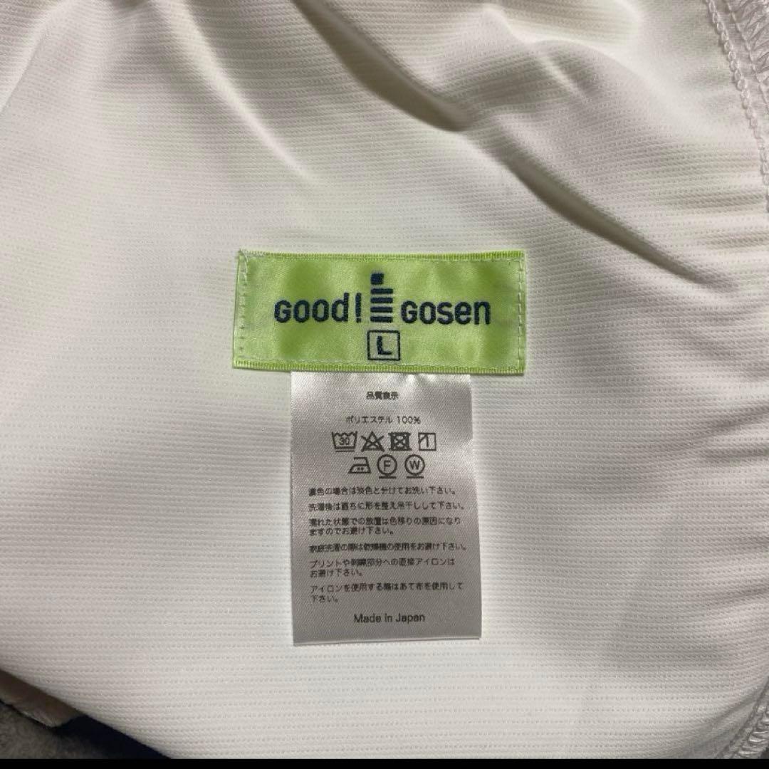 新品未使用　good gosen Tシャツ ハーフパンツ　 セット　L