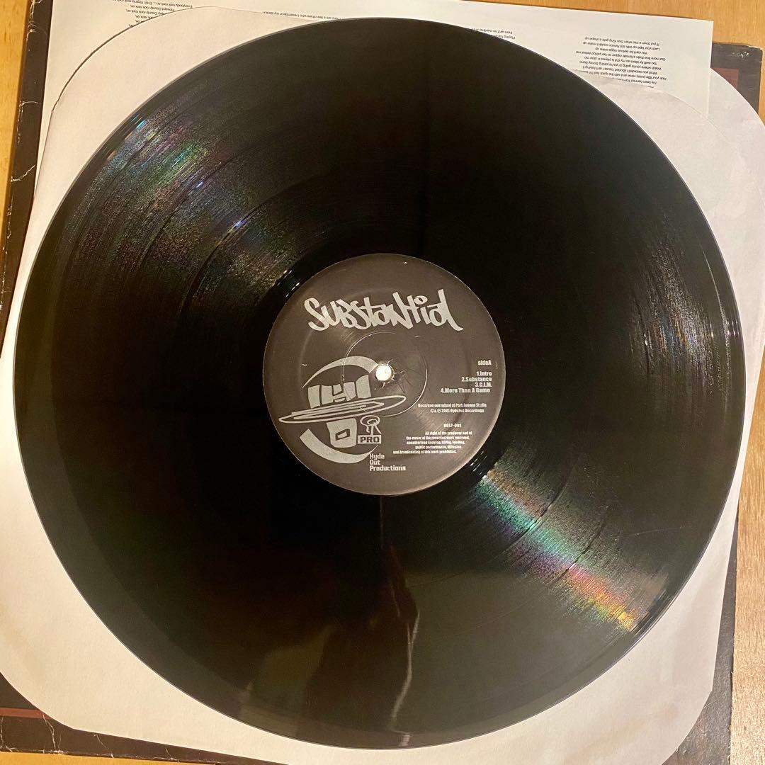 洋楽 Substantial-To This Union A Sun Was Born