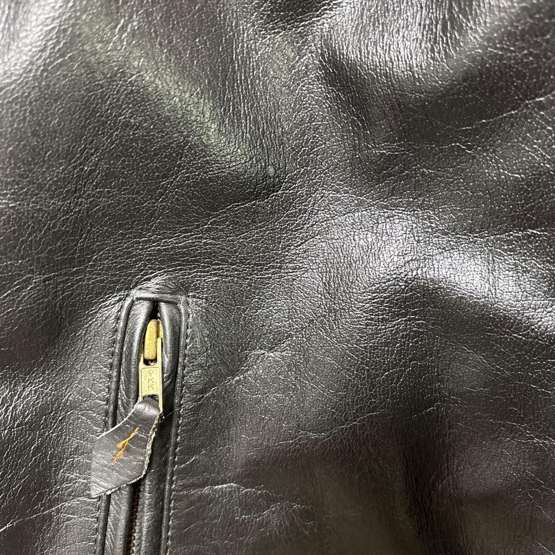 MOTO FIELD ライダースジャケット&革パン