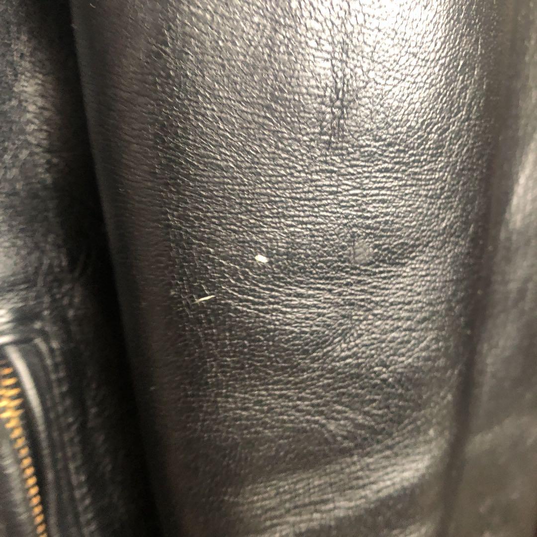 MOTO FIELD ライダースジャケット&革パン