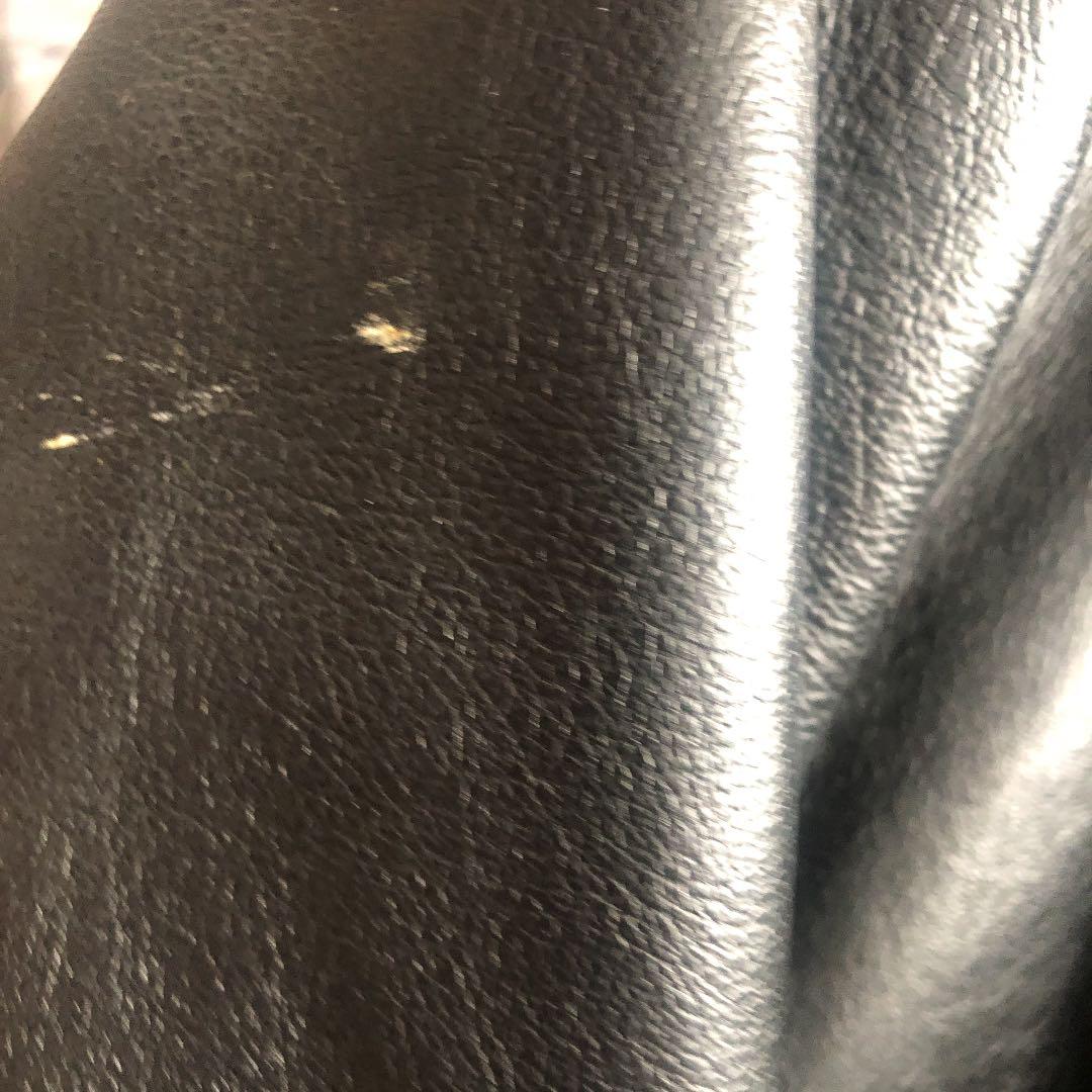 MOTO FIELD ライダースジャケット&革パン