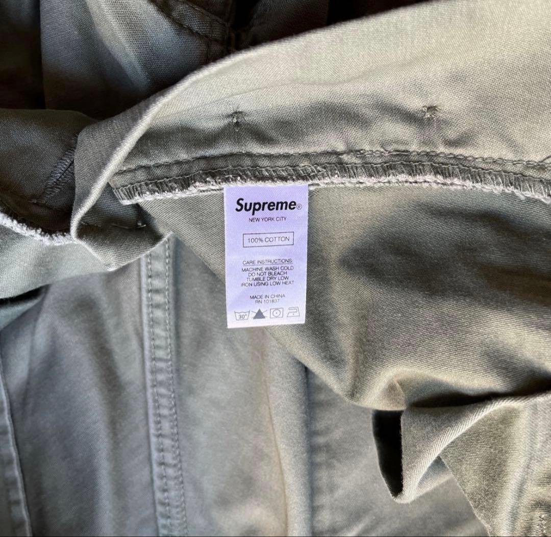 supreme cargo pants 32 カーゴパンツ