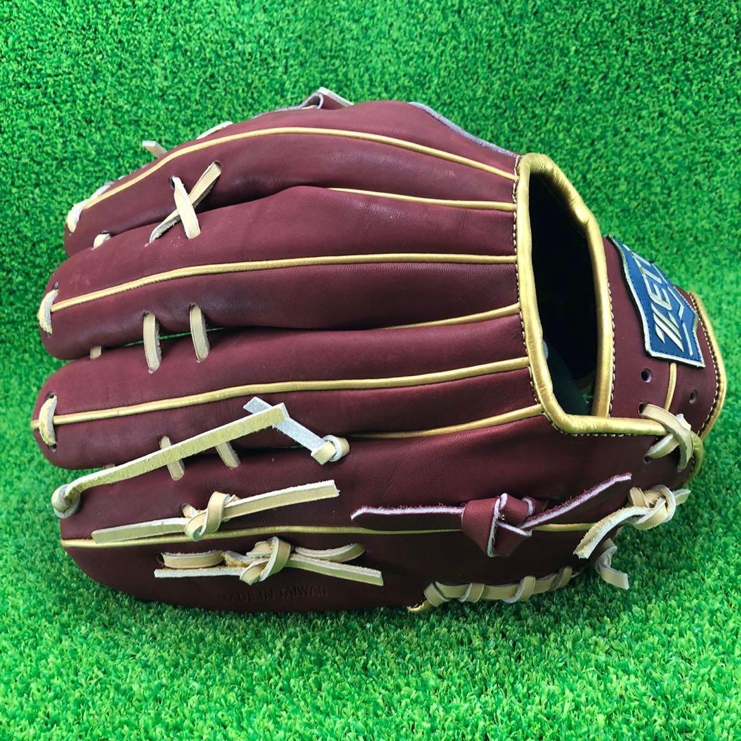 ゼット ZETT 内野手用 硬式グローブ 硬式グローブ グラブ 右投げ 940