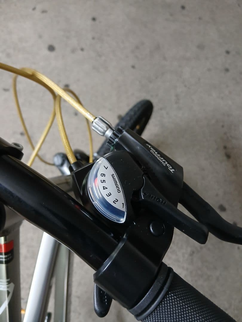 DOPPELGANGER 　DEUS　ドッペルギャンガー　デウス20インチ