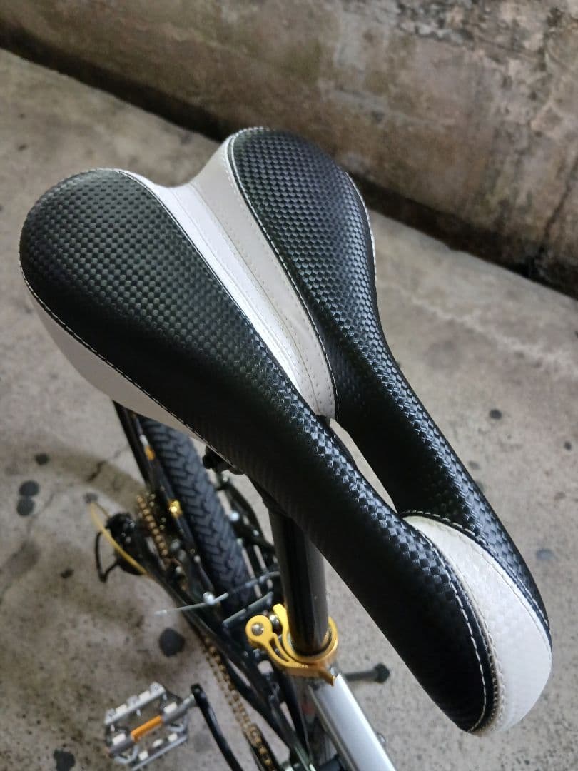 DOPPELGANGER 　DEUS　ドッペルギャンガー　デウス20インチ