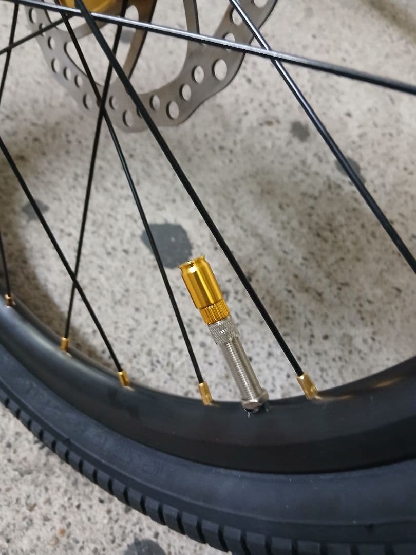 DOPPELGANGER 　DEUS　ドッペルギャンガー　デウス20インチ