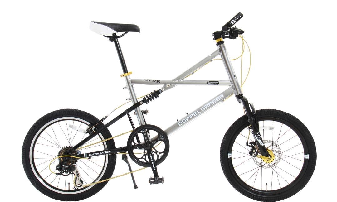 DOPPELGANGER 　DEUS　ドッペルギャンガー　デウス20インチ