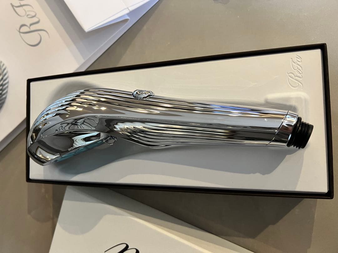 【新品未使用】ReFa リファファインバブル U プラス