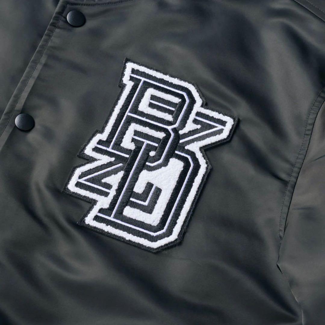 【新品・未開封】ZETT by BEAMS DESIGN スタジアムジャケット