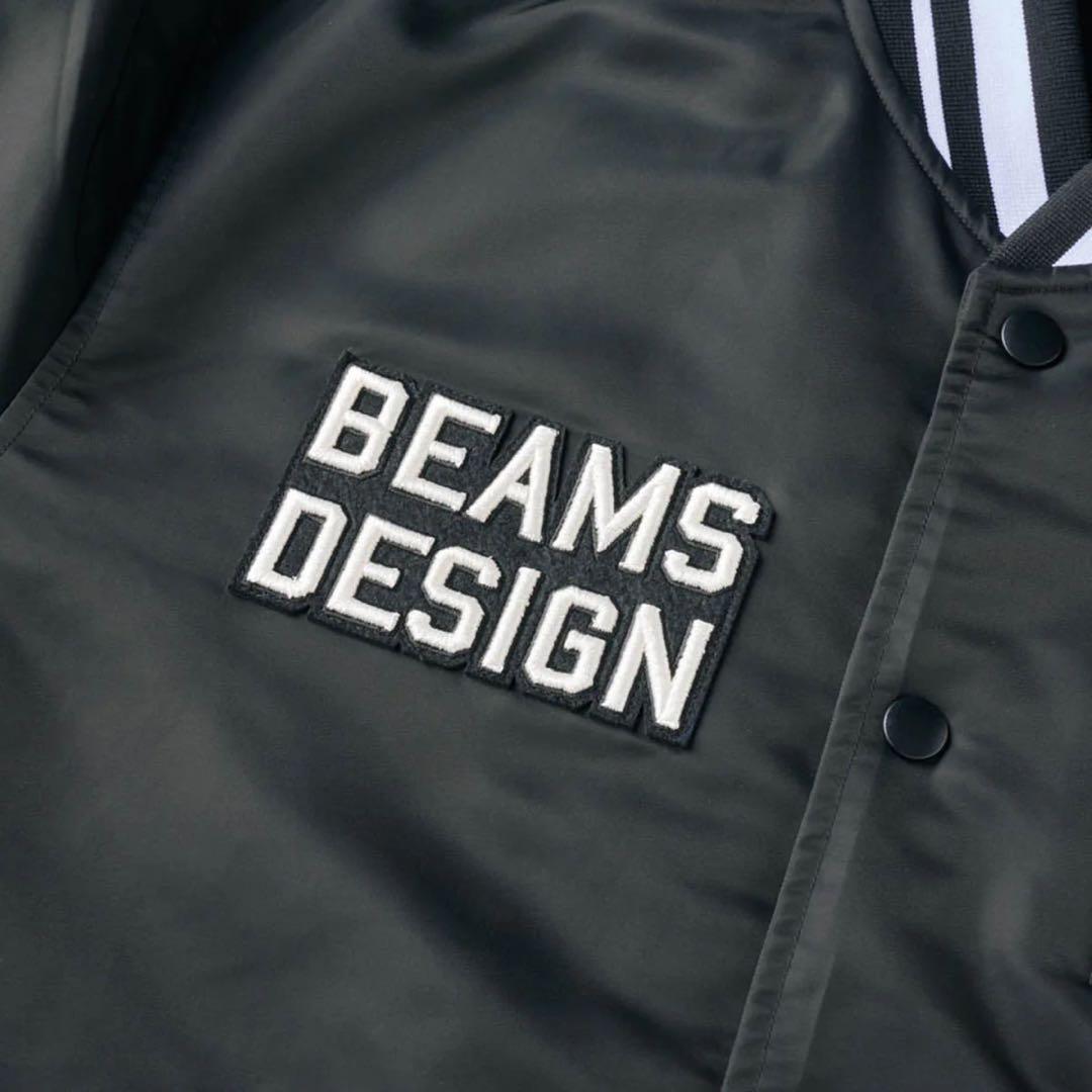 【新品・未開封】ZETT by BEAMS DESIGN スタジアムジャケット