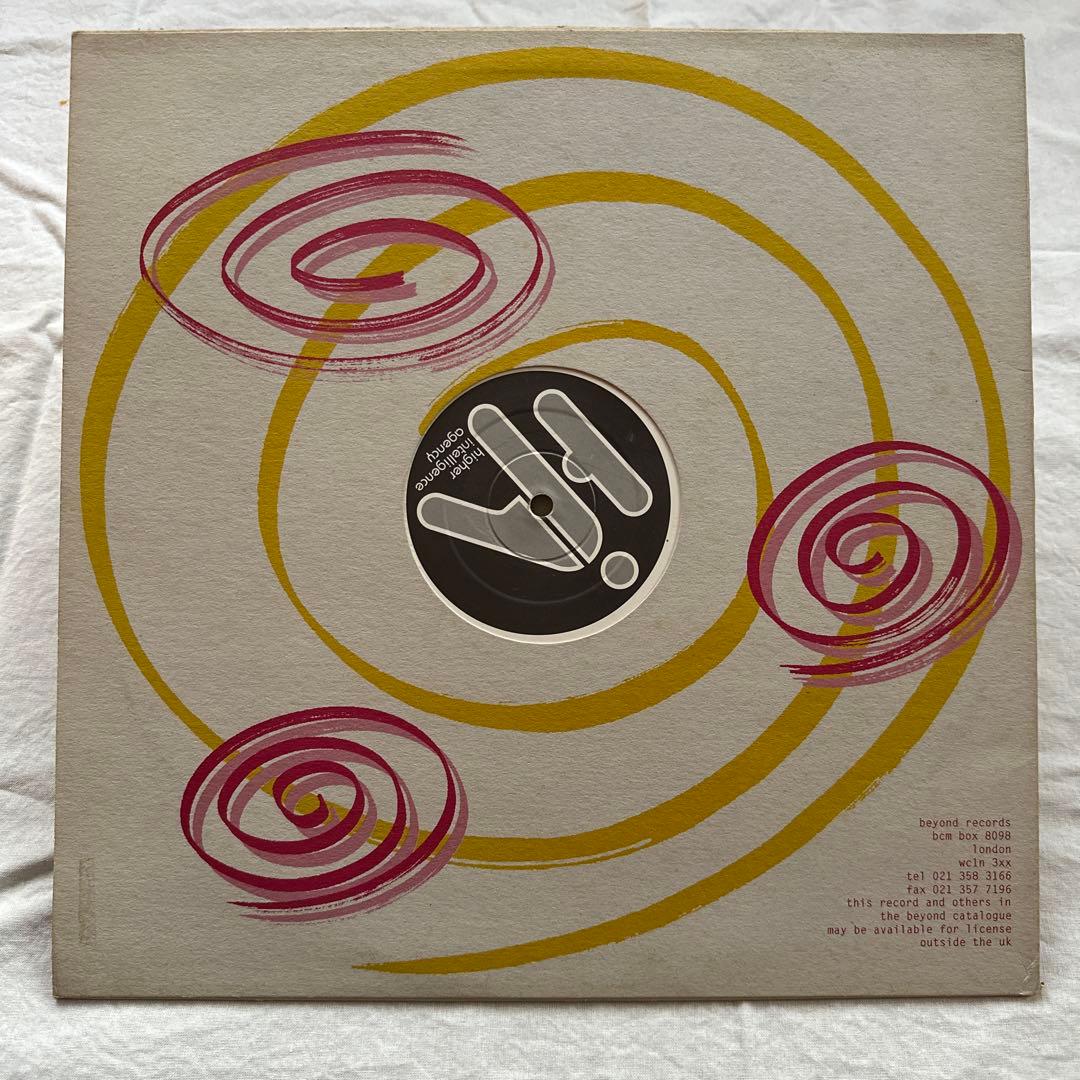 洋楽 HigherIntelligenceAgency TheSpeedlearn