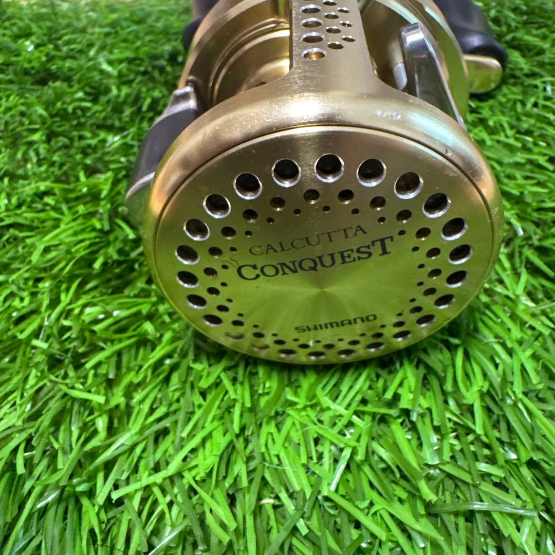状態良　SHIMANO CALCUTTA CONQUEST 51