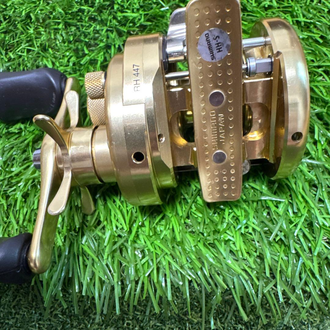 状態良　SHIMANO CALCUTTA CONQUEST 51