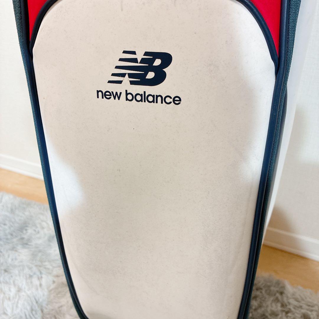 Mar　ゴルフバッグ9.0型/ニューバランス