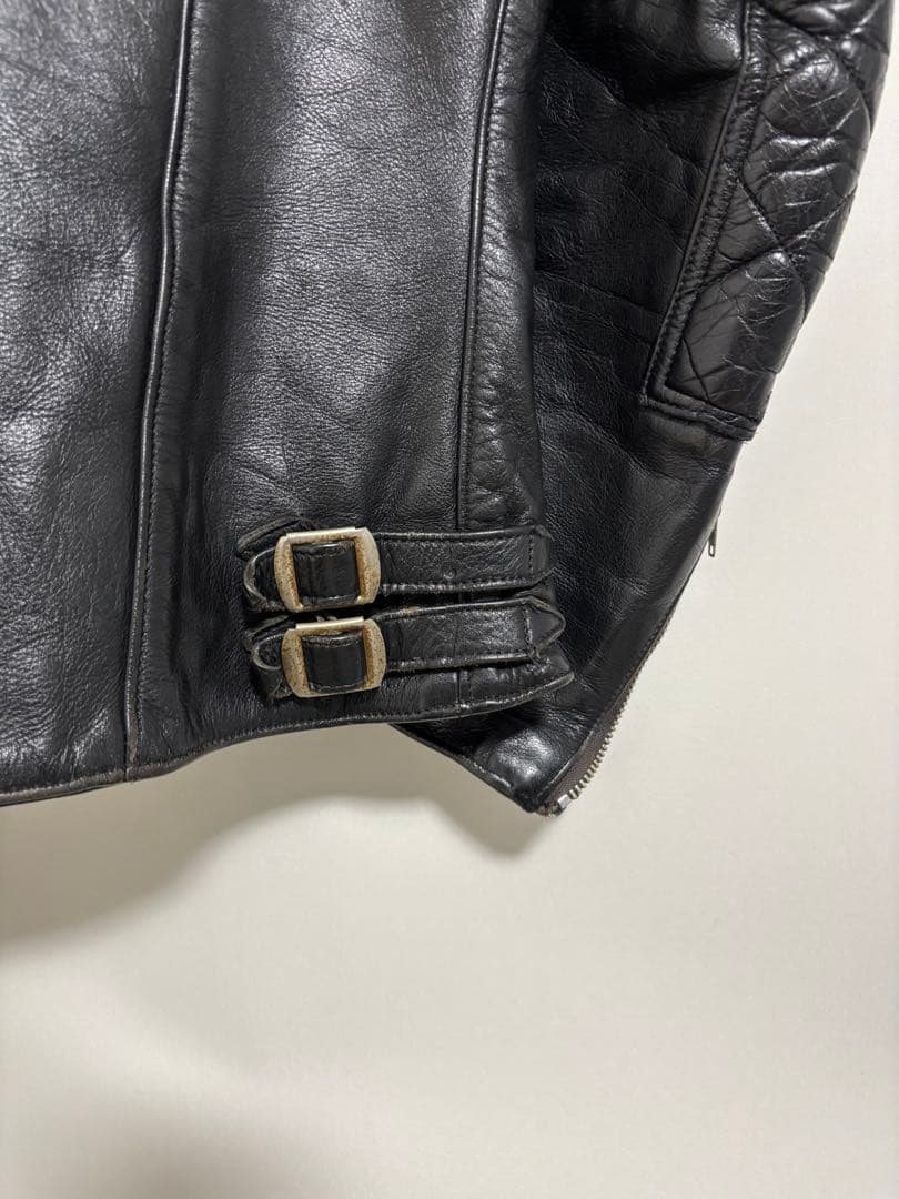 70s INTERSTATE LEATHERS 36 スーパーモンザ
