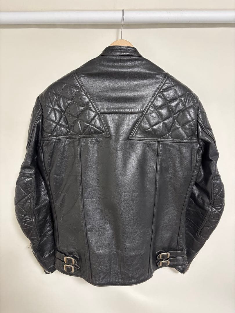 70s INTERSTATE LEATHERS 36 スーパーモンザ