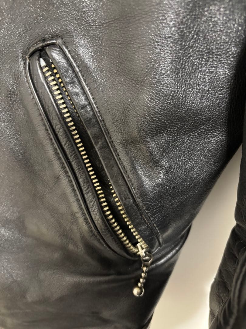 70s INTERSTATE LEATHERS 36 スーパーモンザ