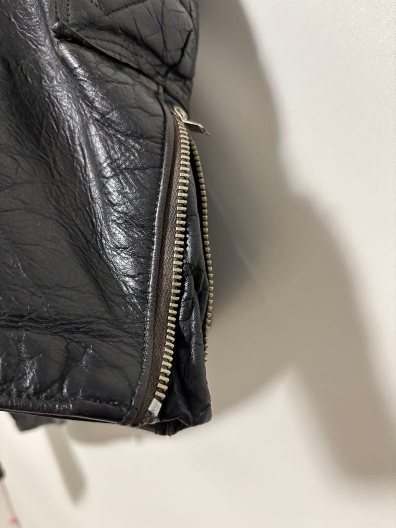 70s INTERSTATE LEATHERS 36 スーパーモンザ