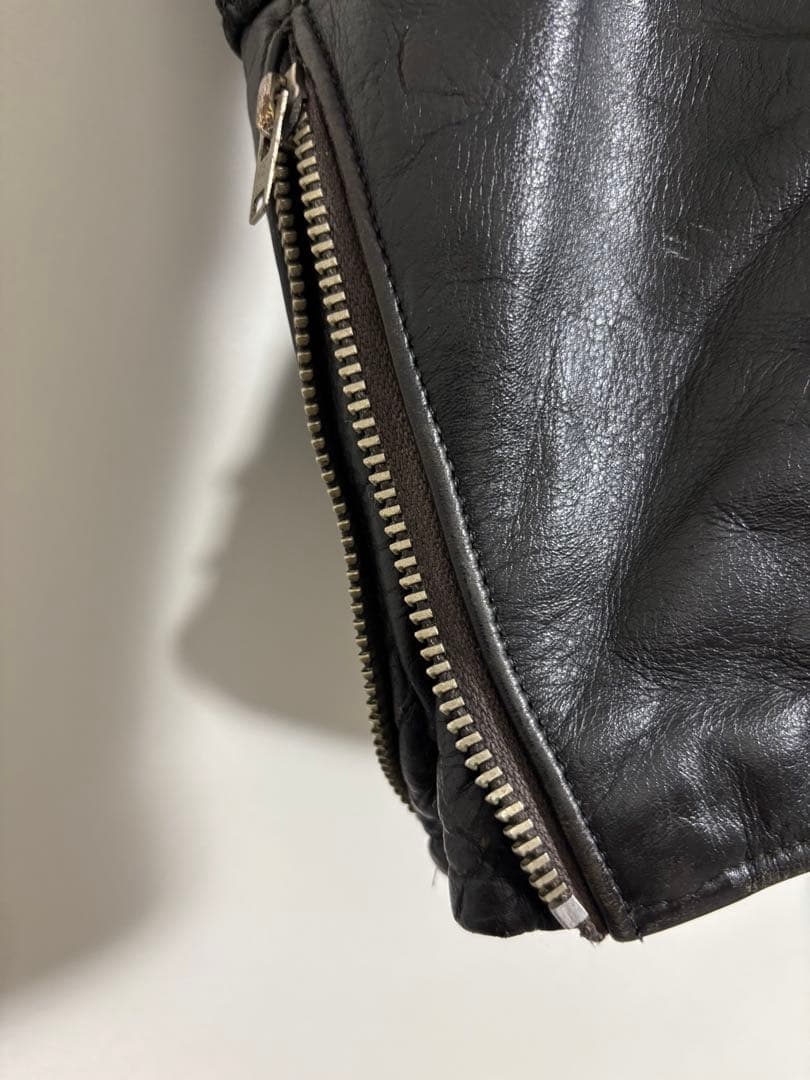 70s INTERSTATE LEATHERS 36 スーパーモンザ