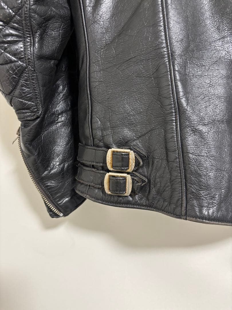 70s INTERSTATE LEATHERS 36 スーパーモンザ