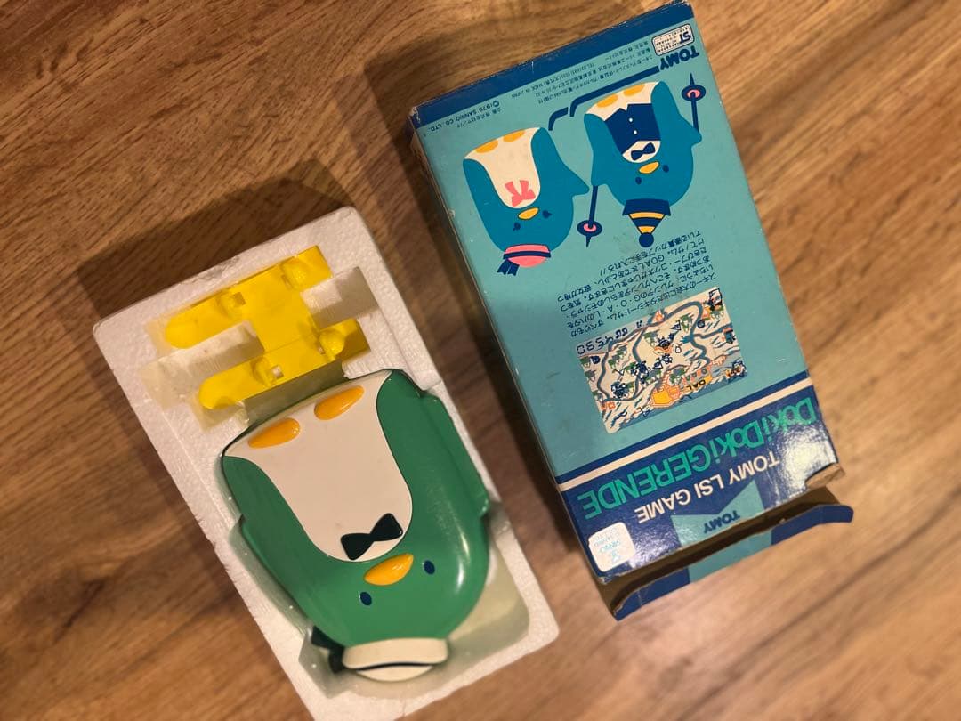 タキシードサム　携帯ゲーム