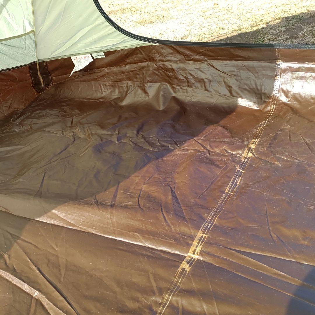  peak アメニティドーム S (グランドシート付)