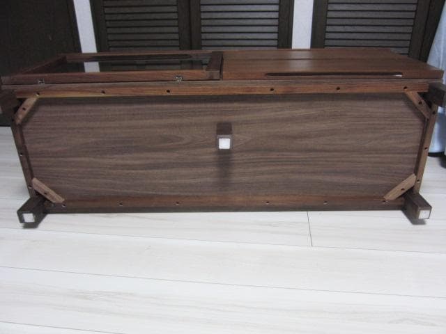 MUJI /無印良品　テレビボード テレビ台 110cm 奥行40cm 廃盤品