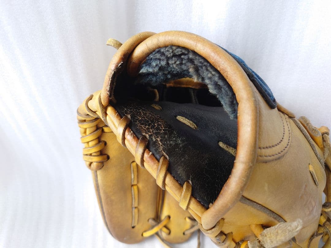 【超希少】硬式 内野手用 HEXA SPORTS グローブ ヘキサスポーツ 国産