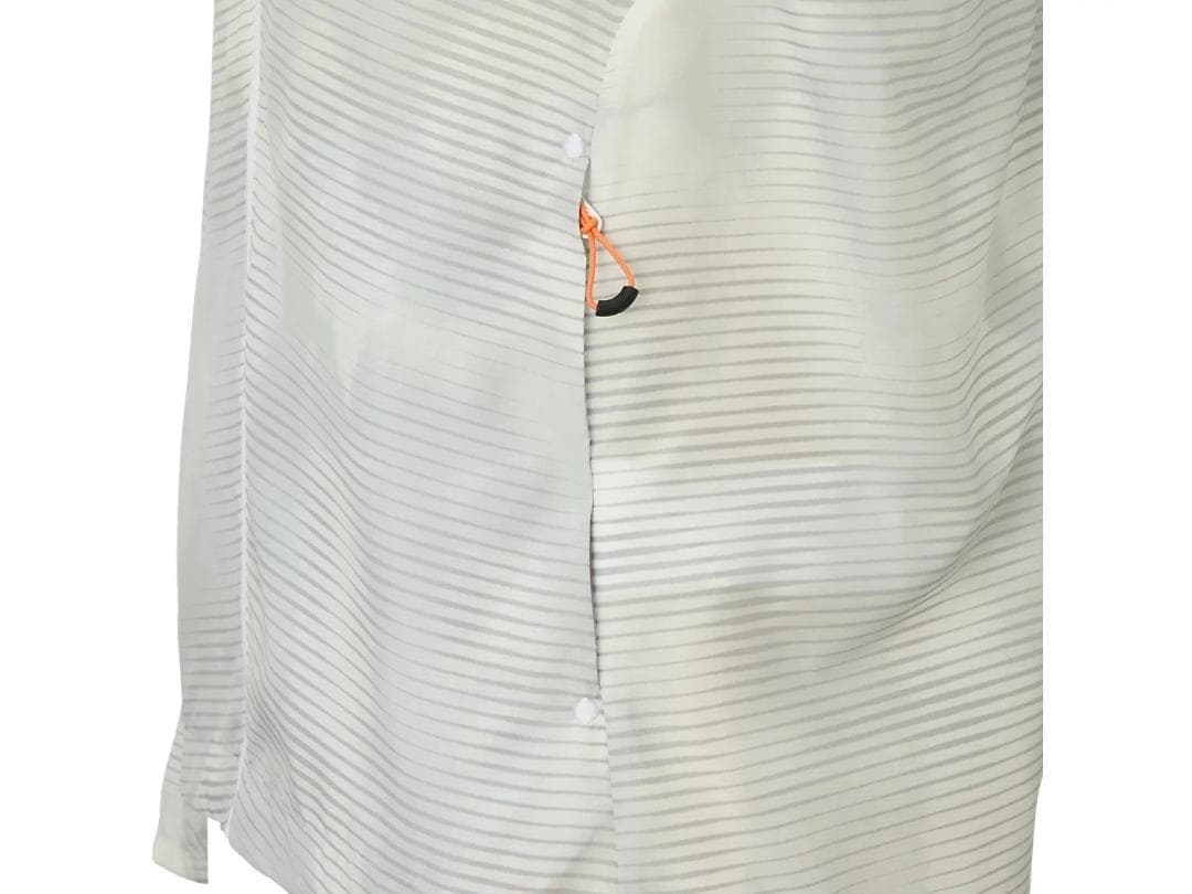 ASICS東京マラソン2026RUN TOKYOウィンドブレーカーホワイト2XL