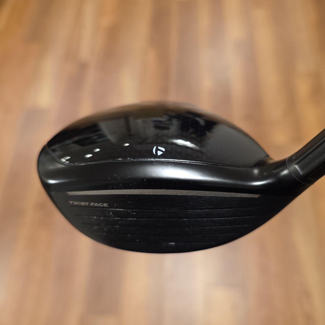 テーラーメイド ステルス2 フェアウェイウッド 3W.5W スピーダーNX 緑